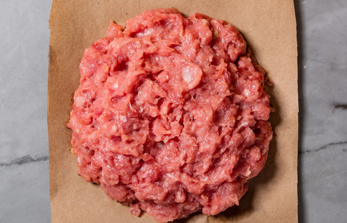 3LBS GROUND TURKEY 85/15