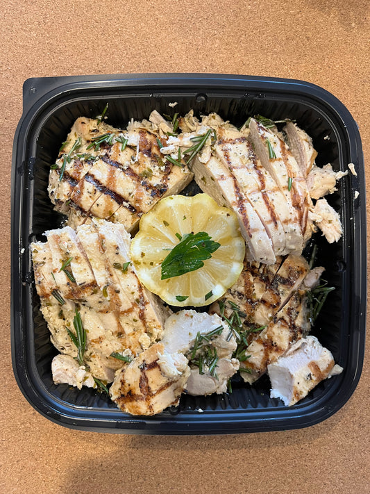 MARINATED GRILLED CHICKEN (1 LB)