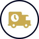 Delivery Truck Icon
