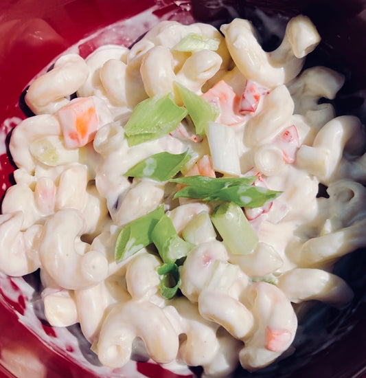 HOMEMADE MACARONI SALAD (QUART)