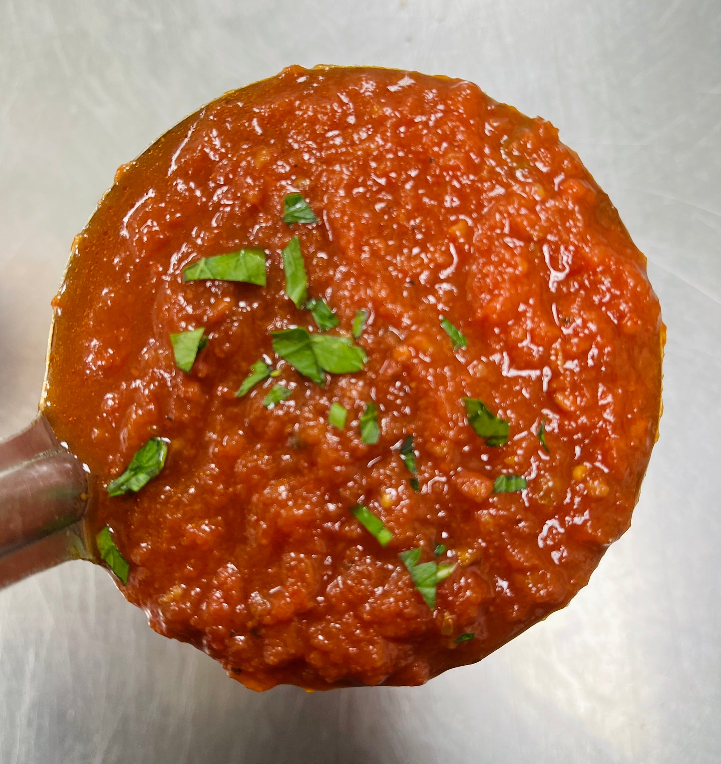 HOUSE MADE MARINARA (QUART)