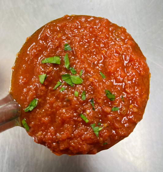 HOUSE MADE MARINARA (QUART)