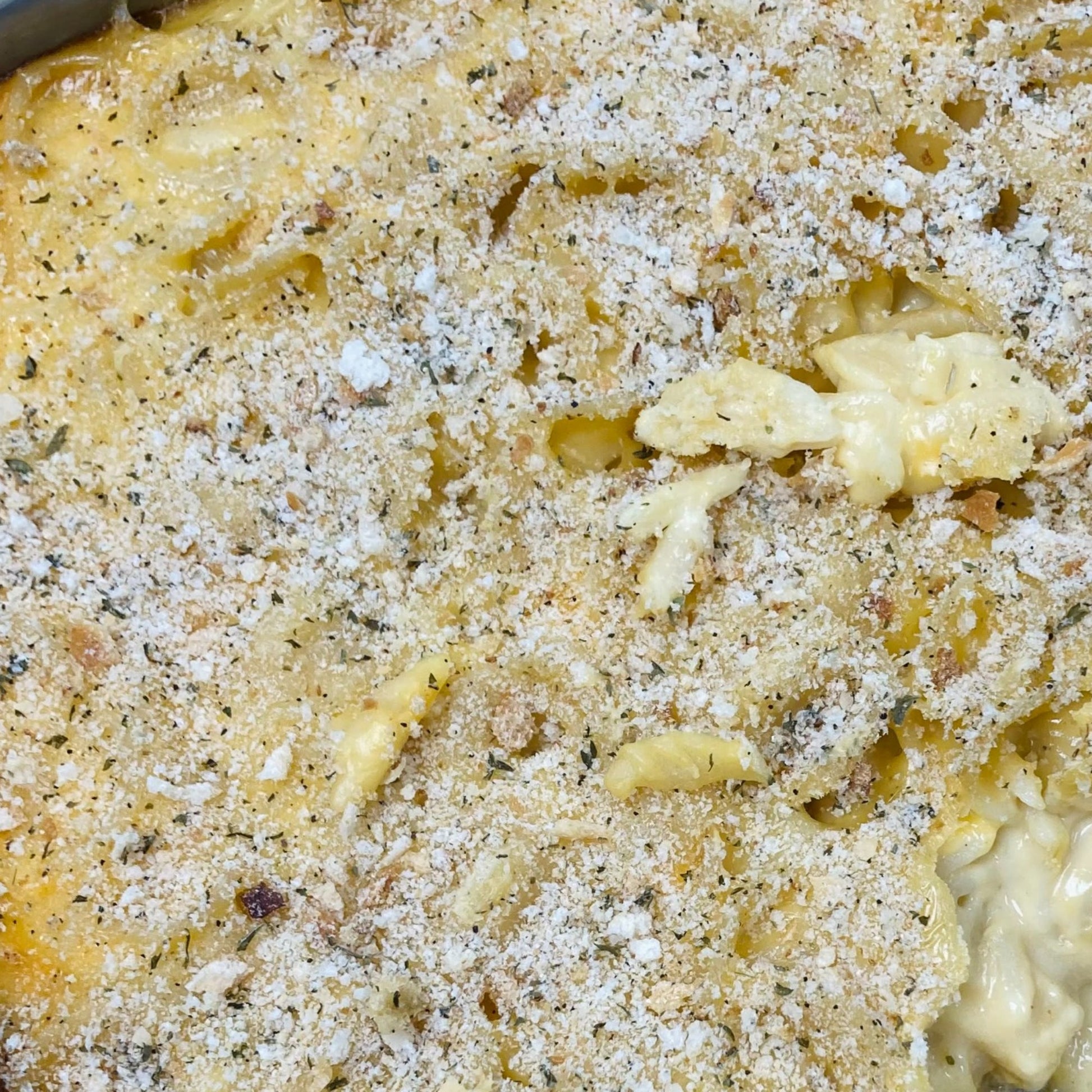 mac and cheese side dish